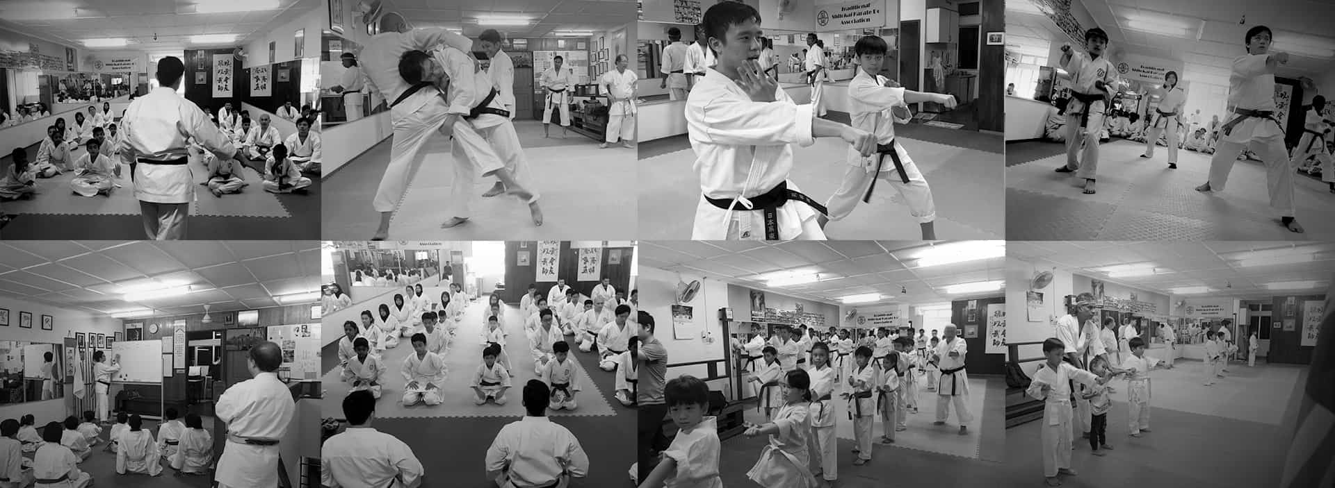 Karate Club KL